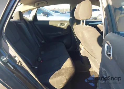 2013 Nissan Sentra Sr z USA, uszkodzony, nr VIN 3N1AB7AP2DL652052